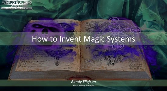 Magic Systems Title Page